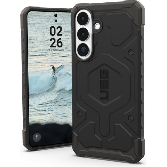 UAG Pathfinder, Black - Samsung Galaxy S2026 + - (214531114040)