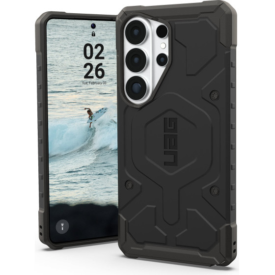 UAG Pathfinder, Black - Samsung Galaxy S2026 Ultra - (214530114040)