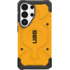 UAG Pathfinder, Heritage Yellow - Samsung Galaxy S2026 Ultra - (214530118282)