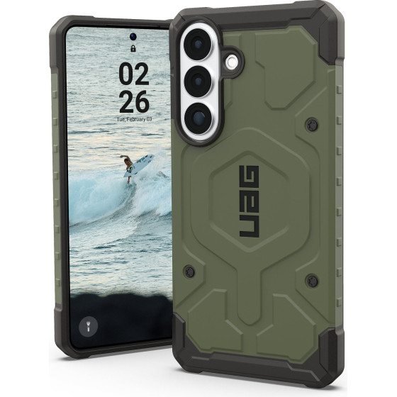 UAG Pathfinder, Olive Drab - Samsung Galaxy S2026 + - (214531117272)
