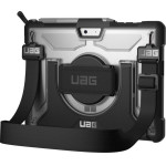 UAG Plasma with Handstrap, ice - Microsoft Surface Go 1/Go 2/Go 3 - (321073114343)