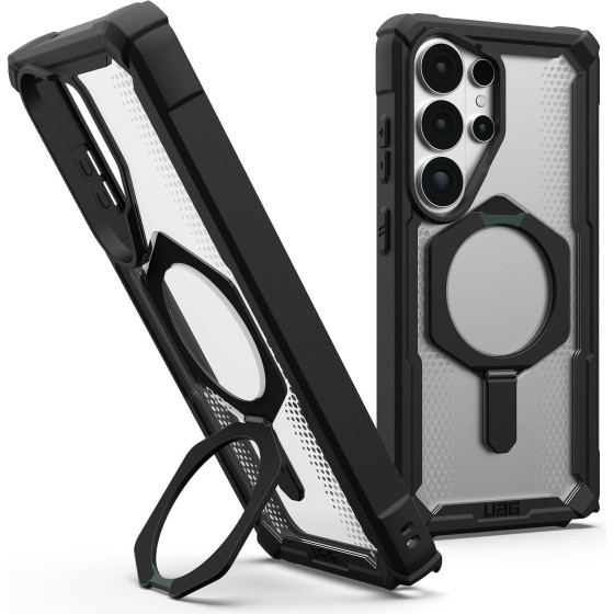 UAG Plasma XTE, Black/Clear - Samsung Galaxy S2026 Ultra - (21452211404G)