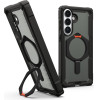 UAG Plasma XTE, Black/Orange - Samsung Galaxy S2026 + - (214523114097)
