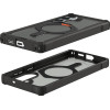 UAG Plasma XTE, Black/Orange - Samsung Galaxy S2026 + - (214523114097)