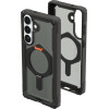 UAG Plasma XTE, Black/Orange - Samsung Galaxy S2026 + - (214523114097)
