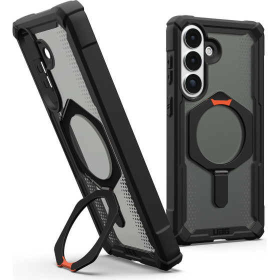 UAG Plasma XTE, Black/Orange - Samsung Galaxy S2026 + - (214523114097)