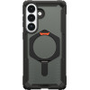 UAG Plasma XTE, Black/Orange - Samsung Galaxy S2026 + - (214523114097)