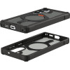 UAG Plasma XTE, Black/Orange - Samsung Galaxy S2026 - (214524114097)