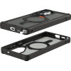 UAG Plasma XTE, Black/Orange - Samsung Galaxy S2026 Ultra - (214522114097)