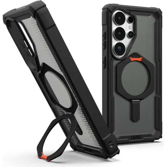 UAG Plasma XTE, Black/Orange - Samsung Galaxy S2026 Ultra - (214522114097)