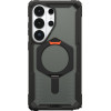UAG Plasma XTE, Black/Orange - Samsung Galaxy S2026 Ultra - (214522114097)