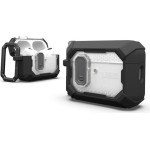 UAG Plasma, Black - AirPods Pro 3rd Gen - (104132114040)