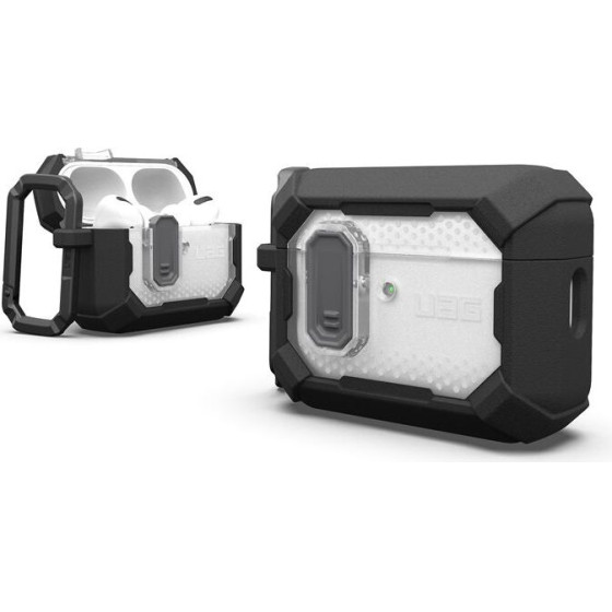 UAG Plasma, Black - AirPods Pro 3rd Gen - (104132114040)