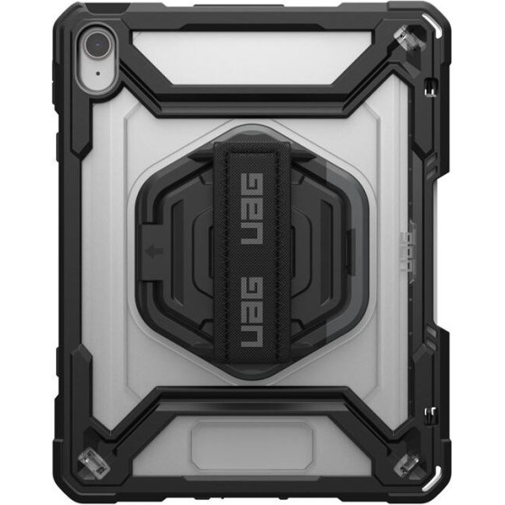 UAG Plasma, ice/black - iPad 10.9'' 2022 / 11'' 2025 - (124470114340)