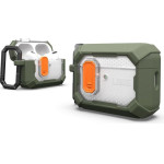 UAG Plasma, Olive - AirPods Pro 3rd Gen - (104132117272)