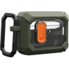 UAG Plasma, Olive - AirPods Pro 3rd Gen - (104132117272)