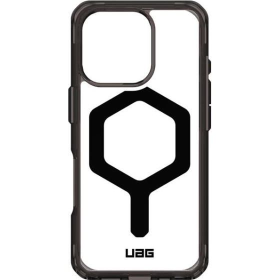 UAG Plyo Magsafe, Black/Black - iPhone 16 Pro - (114480114040)