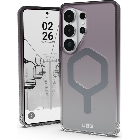 UAG Plyo, Black/Clear Ombre - Samsung Galaxy S2026 Ultra - (21453911404G)