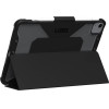UAG Plyo, black/ice - iPad Air 10.9'' (2022/2020)/iPad Pro 11'' (2022/2021/2020/2018) - (123292114043)