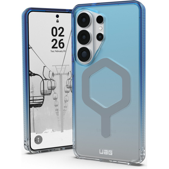 UAG Plyo, Blue Ombre - Samsung Galaxy S2026 Ultra - (214539115E5E)