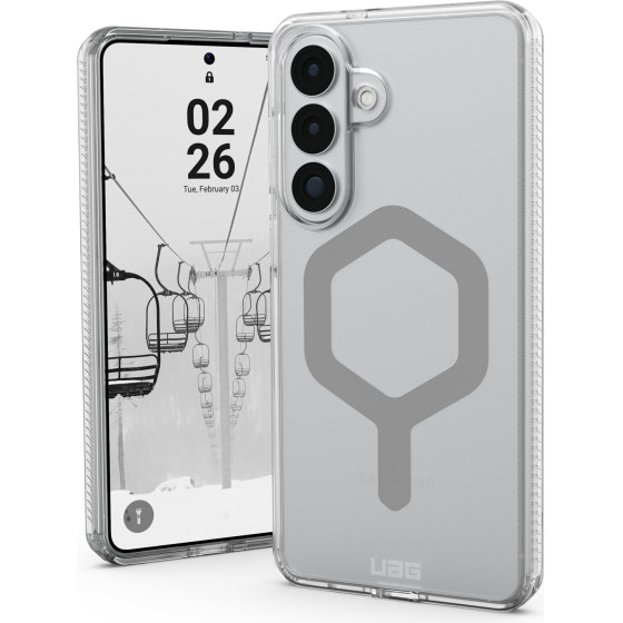 UAG Plyo, Ice/Silver - Samsung Galaxy S2026 + - (214540114333)