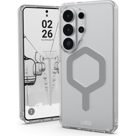 UAG Plyo, Ice/Silver - Samsung Galaxy S2026 Ultra - (214539114333)