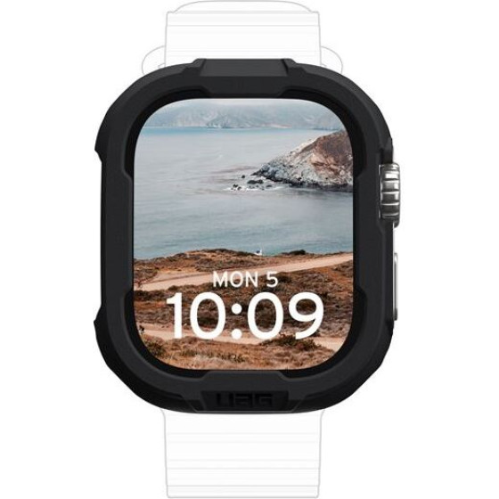 UAG Scout Case, Black - Apple Watch 49mm - (1A4416114040)