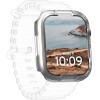 UAG Scout Case, Clear - Apple Watch 45mm - (1A4415114G4G)