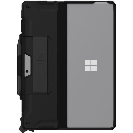 UAG Scout with handstrap, black - Microsoft Surface Pro 9, BULK - (324014B14040)
