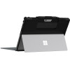 UAG Scout with handstrap, black - Microsoft Surface Pro 9, BULK - (324014B14040)