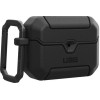 UAG Scout, Black - AirPods Pro 3rd Gen - (104133114040)