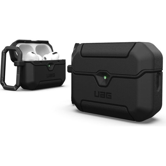 UAG Scout, Black - AirPods Pro 3rd Gen - (104133114040)