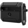 UAG Scout, Black - AirPods Pro 3rd Gen - (104133114040)