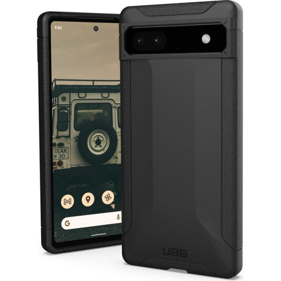 UAG Scout, black - Google Pixel 6a - (614000114040)