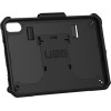 UAG Scout, black - iPad mini 7/6, BULK - (124014B14040)