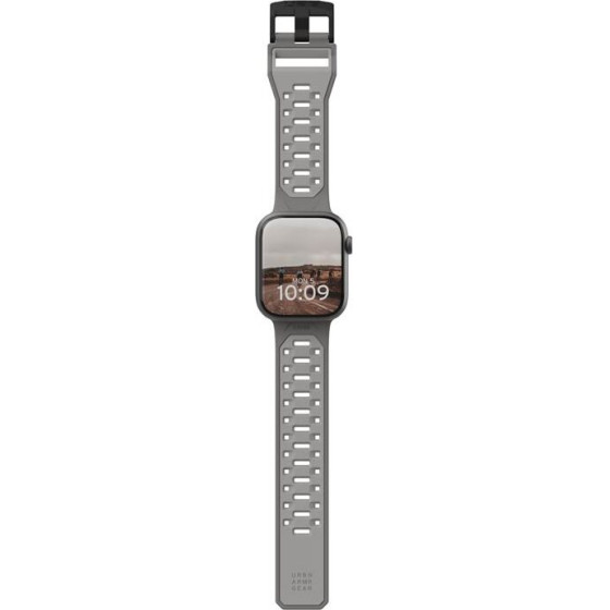 UAG Scout, titanium - Apple Watch 42mm/41mm/40mm - (191498113636)