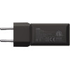 UAG SRGE 100W 3Port ((2)USB-C, (1)USB-A) Wall Charger WW Black - (9B443811V4040)