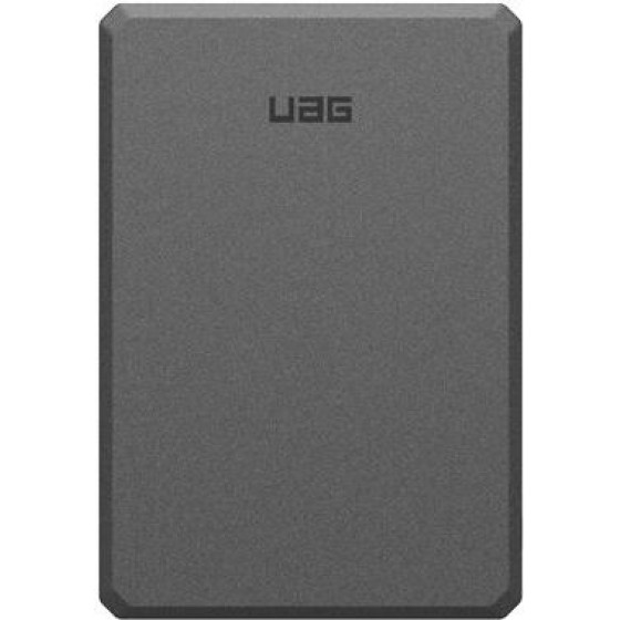 UAG SRGE Slim 5k Battery, Black/Grey - (9B4419114030)