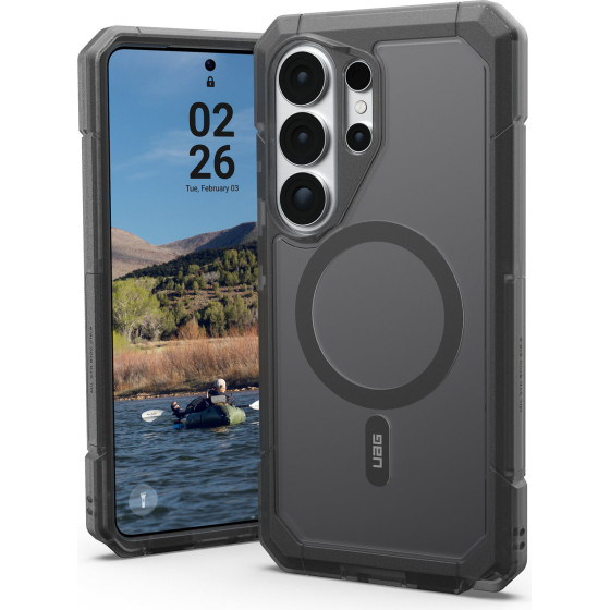 UAG Trooper, Ash - Samsung Galaxy S2026 Ultra - (214516113131)