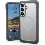 UAG Trooper, Clear/Ash - Samsung Galaxy S2026 + - (214517114G31)