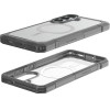 UAG Trooper, Clear/Ash - Samsung Galaxy S2026 + - (214517114G31)