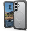 UAG Trooper, Clear/Ash - Samsung Galaxy S2026 - (214518114G31)