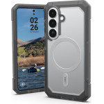 UAG Trooper, Clear/Ash - Samsung Galaxy S2026 - (214518114G31)