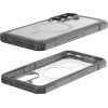 UAG Trooper, Clear/Ash - Samsung Galaxy S2026 - (214518114G31)
