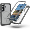 UAG Trooper, Clear/Ash - Samsung Galaxy S2026 - (214518114G31)