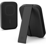 UAG U Lucent PowerBank MagSafe Kickstand, black - 4000 mAh - (1B4084314040)