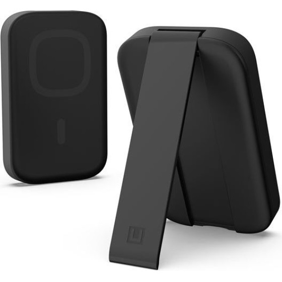 UAG U Lucent PowerBank MagSafe Kickstand, black - 4000 mAh - (1B4084314040)