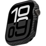 Pitaka Air case, black/grey - Apple Watch 10 42 mm - (AWB2404)