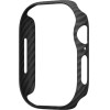 Pitaka Air case, black/grey - Apple Watch 10 42 mm - (AWB2404)