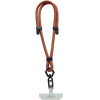 UAG Wrist Tether Civilian, rust/black - (964418119140)